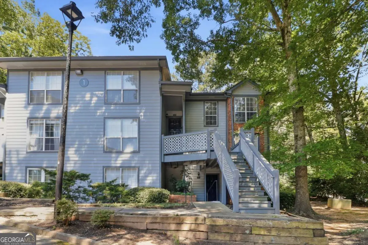 1364 Weatherstone Way Ne, Atlanta, GA 30324 - #1