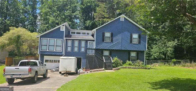 6145 Forest Brook Lane, Acworth, GA 30102 - #1