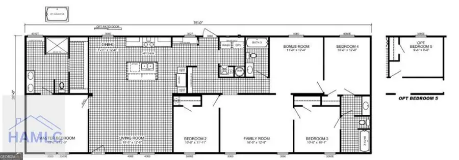 221 County Line Rd, Hinesville, GA 31313 - #2