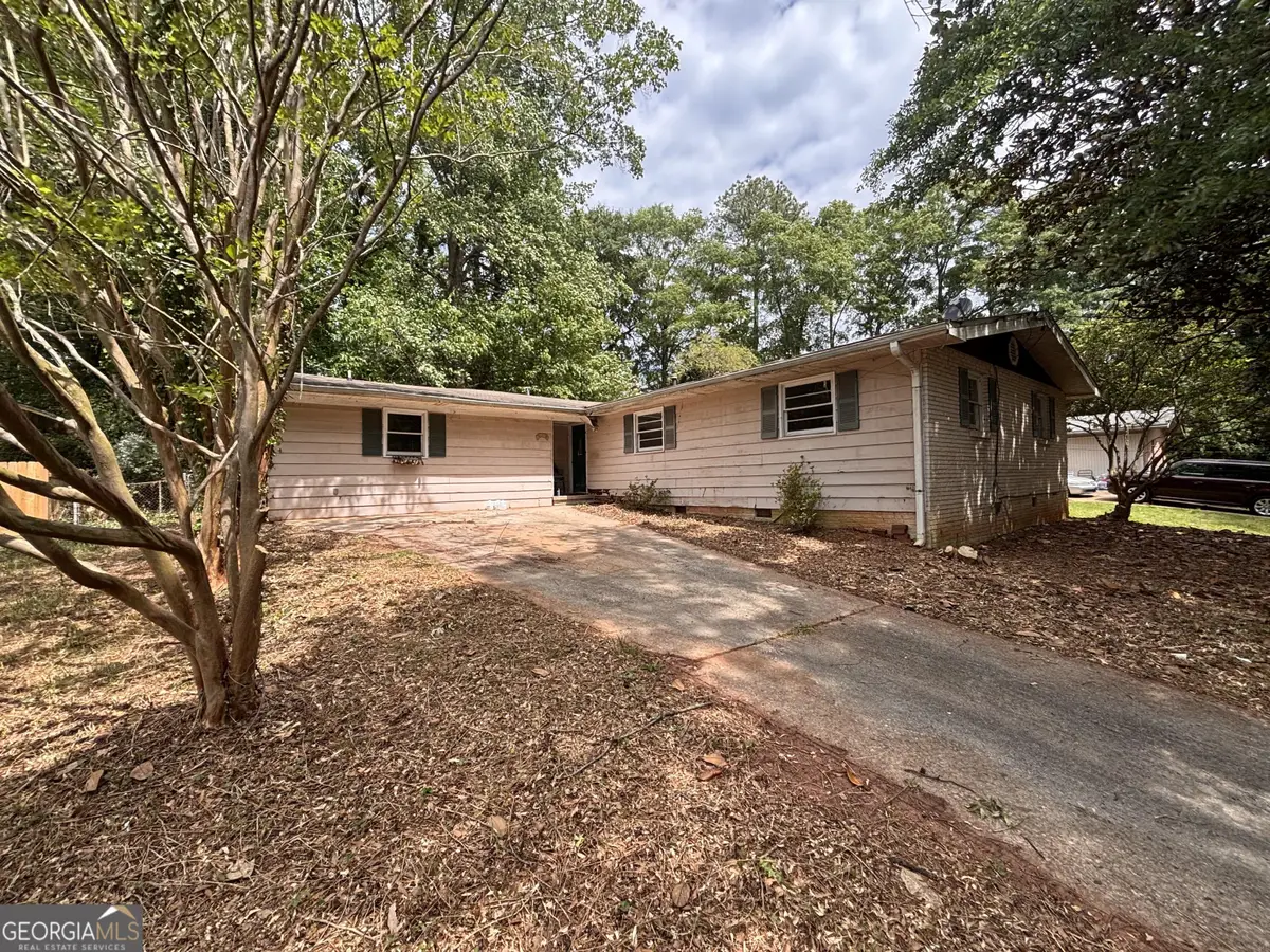 1845 Delphine Drive, Decatur, GA 30032 - #1