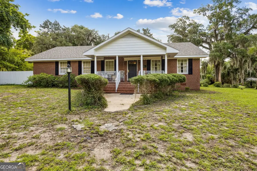 300 Dilworth Street, Saint Marys, GA 31558 - #3