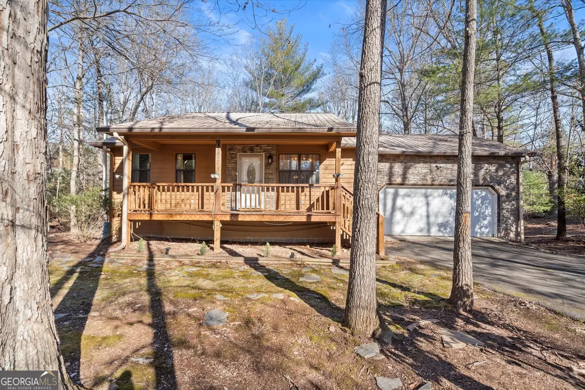 425 Enchanted Woods Drive, Blairsville, GA 30512 - #1