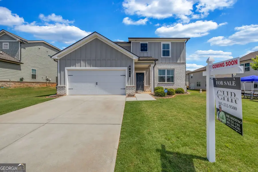 45 Skipjack Court, Covington, GA 30016 - #3