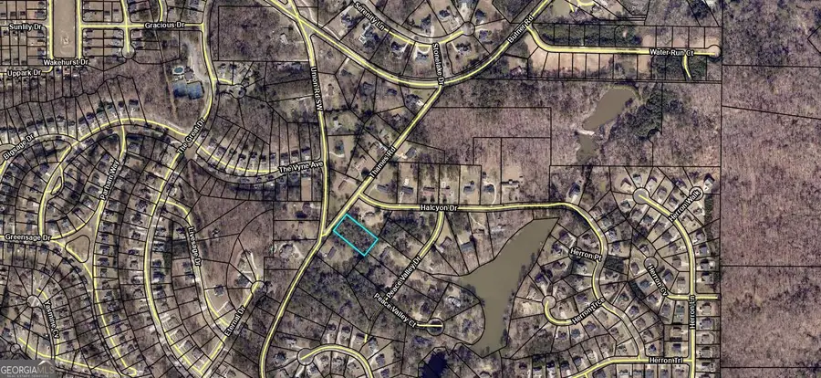 0 Thames Road, South Fulton, GA 30349 - #2