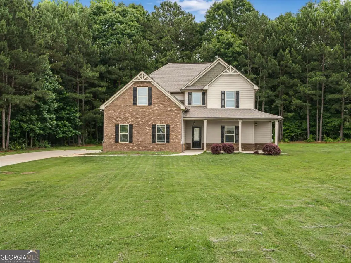 525 Trousseau Lane, McDonough, GA 30252 - #1