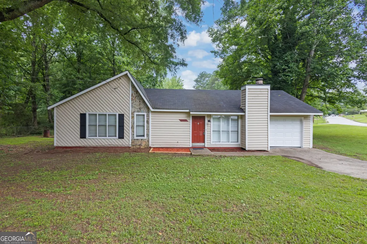8997 Huntwood Lane, Riverdale, GA 30274 - #1