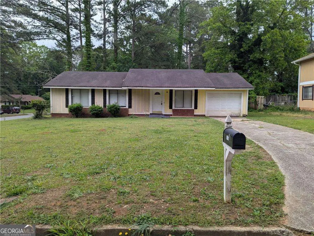 8998 Hurst Court, Jonesboro, GA 30238 - #1