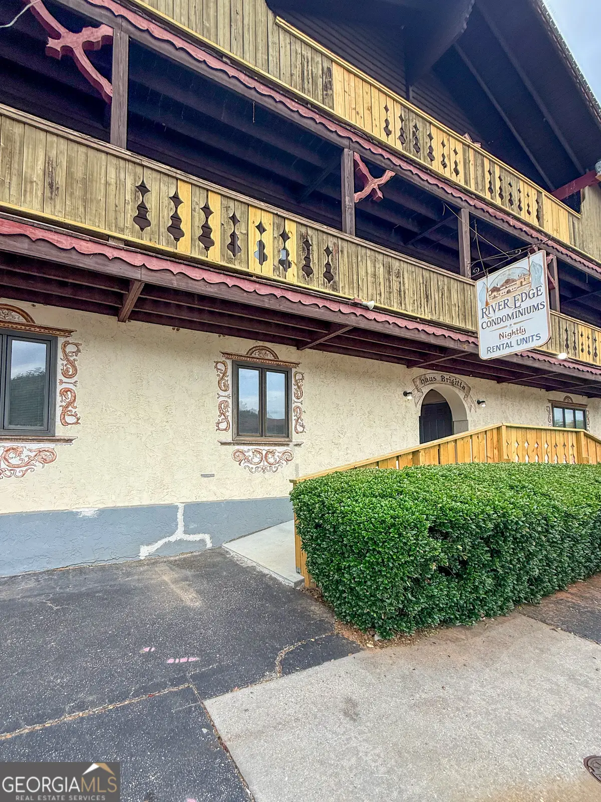 854 Edelweiss Strasse #402, Helen, GA 30545 - #1