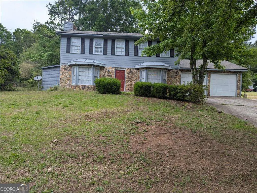 8673 Plumtree Drive, Riverdale, GA 30274 - #1