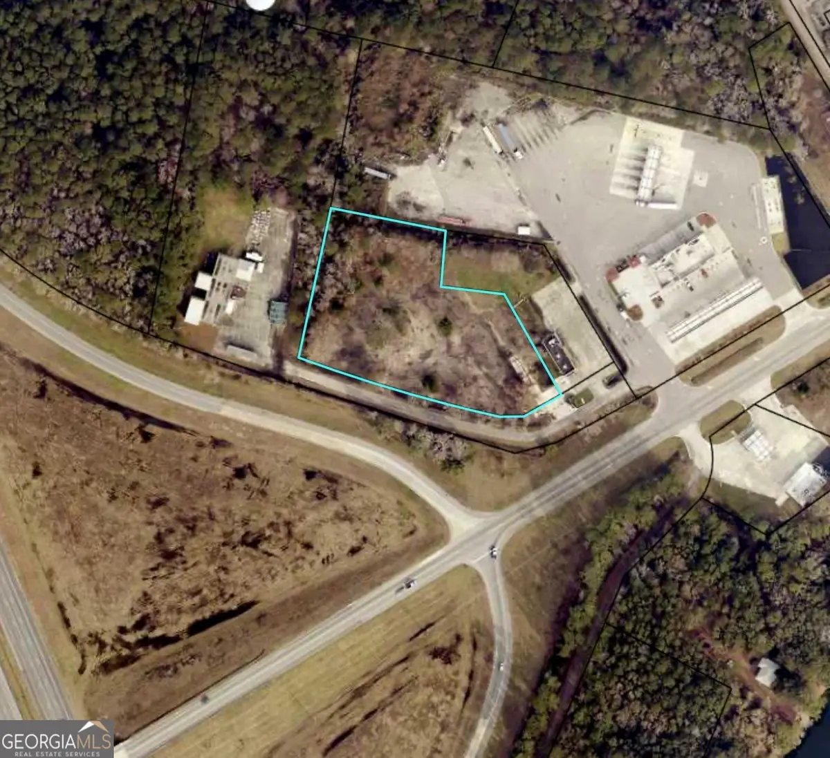 1890 Harrietts Bluff Road, Woodbine, GA 31569 - #1