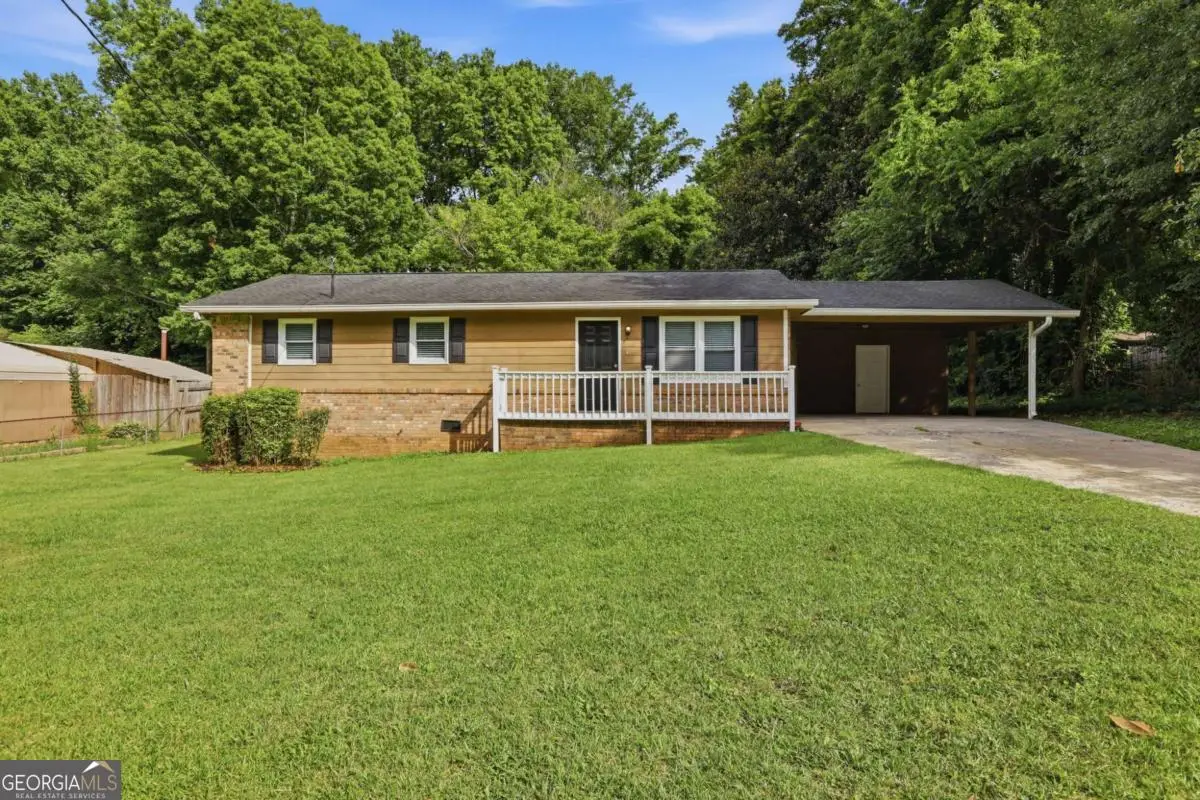 3674 Briar Drive, Lithia Springs, GA 30122 - #1