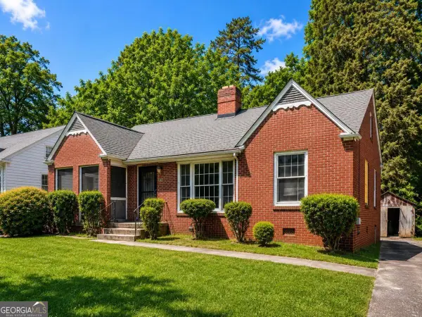 413 Hillside Drive Sw, Atlanta, GA 30310