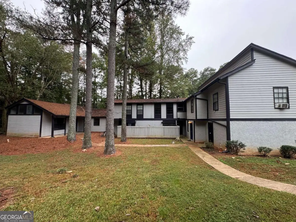 1411 Stone Mill Trace, Stone Mountain, GA 30083 - #1