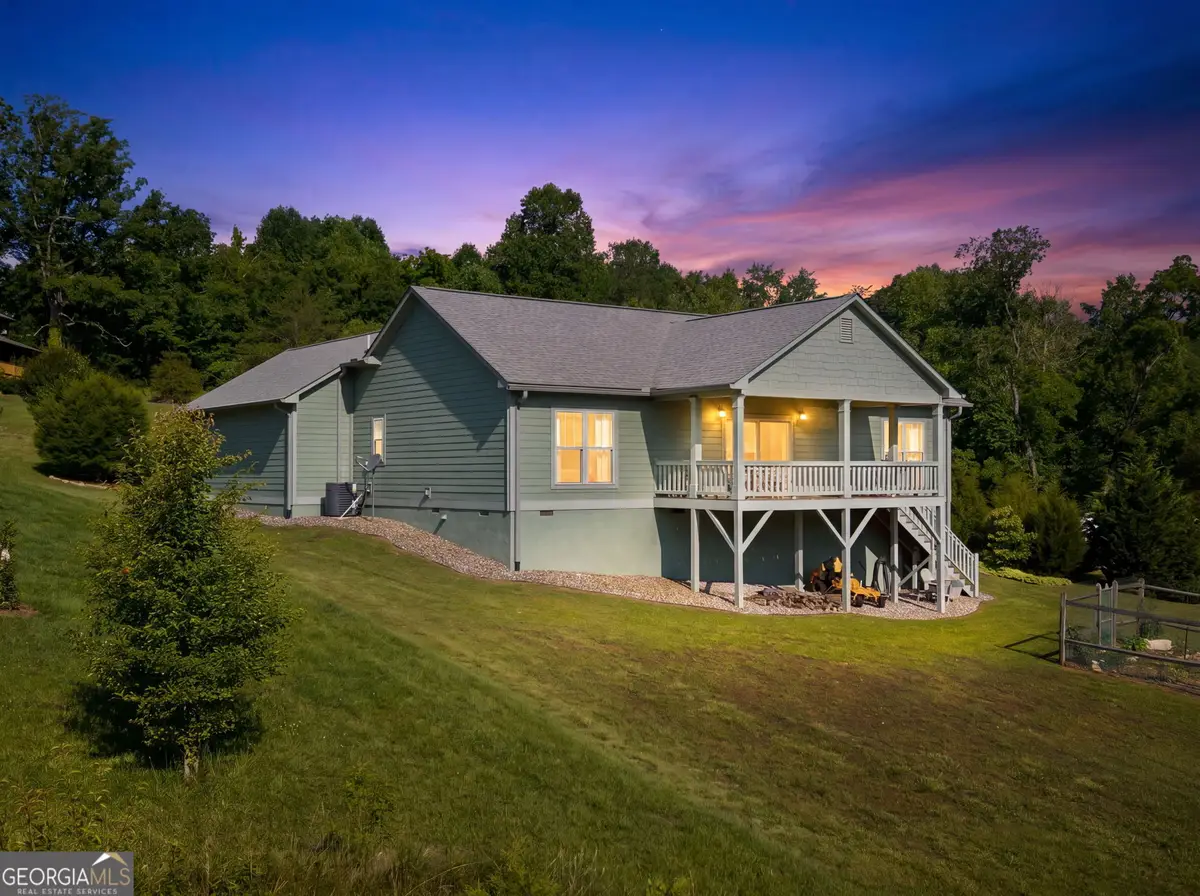 1358 Brasstown Creek Meadow Drive, Young Harris, GA 30582 - #1