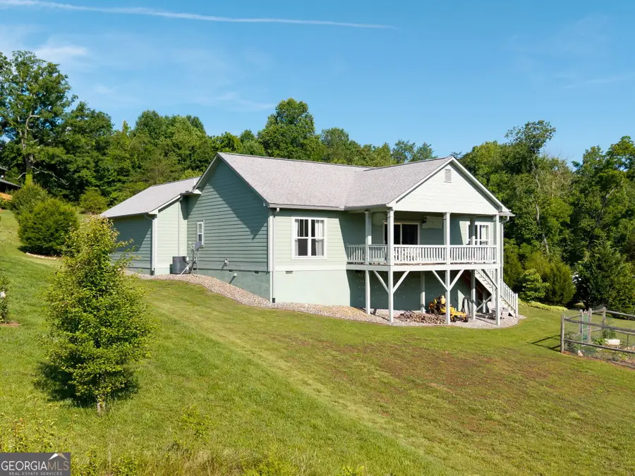 1358 Brasstown Creek Meadow Drive, Young Harris, GA 30582 - #2