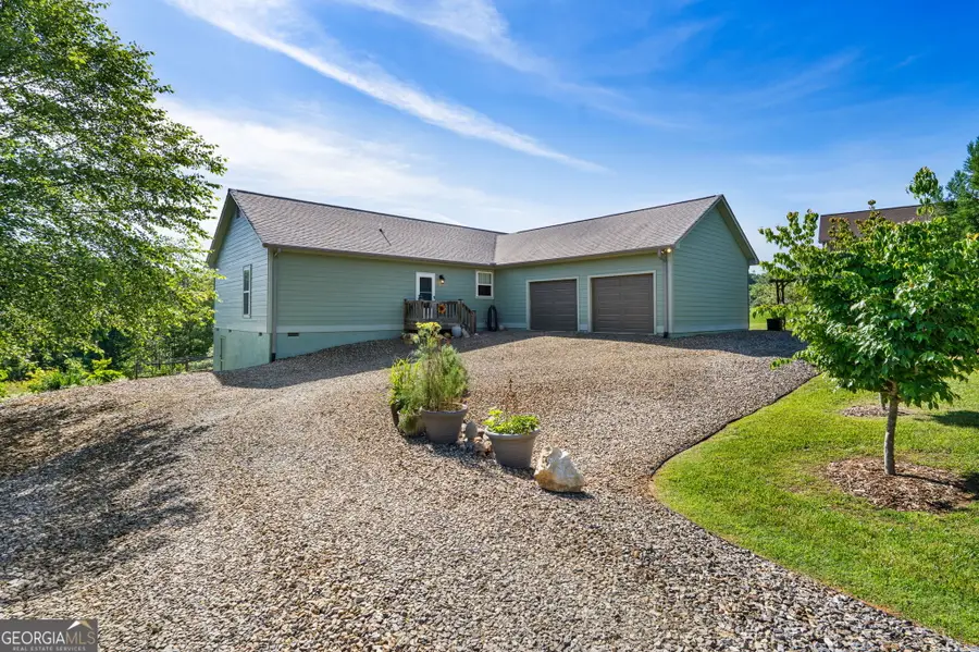 1358 Brasstown Creek Meadow Drive, Young Harris, GA 30582 - #3
