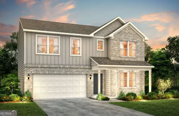 256 Delilah Court, Mcdonough, GA 30252
