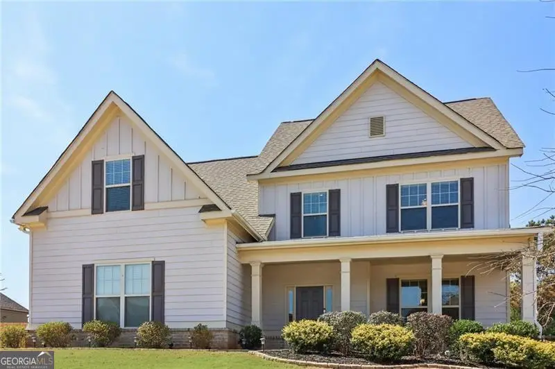 1515 Highland Creek Drive, Monroe, GA 30656 - #1