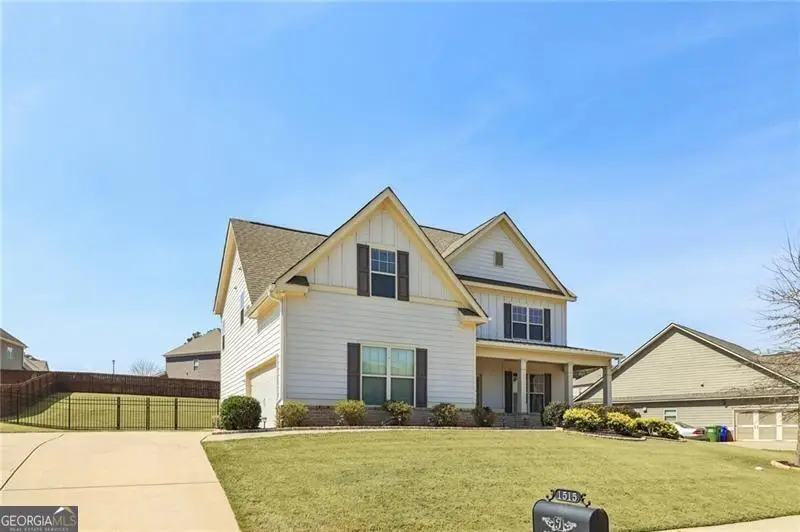1515 Highland Creek Drive, Monroe, GA 30656 - #3