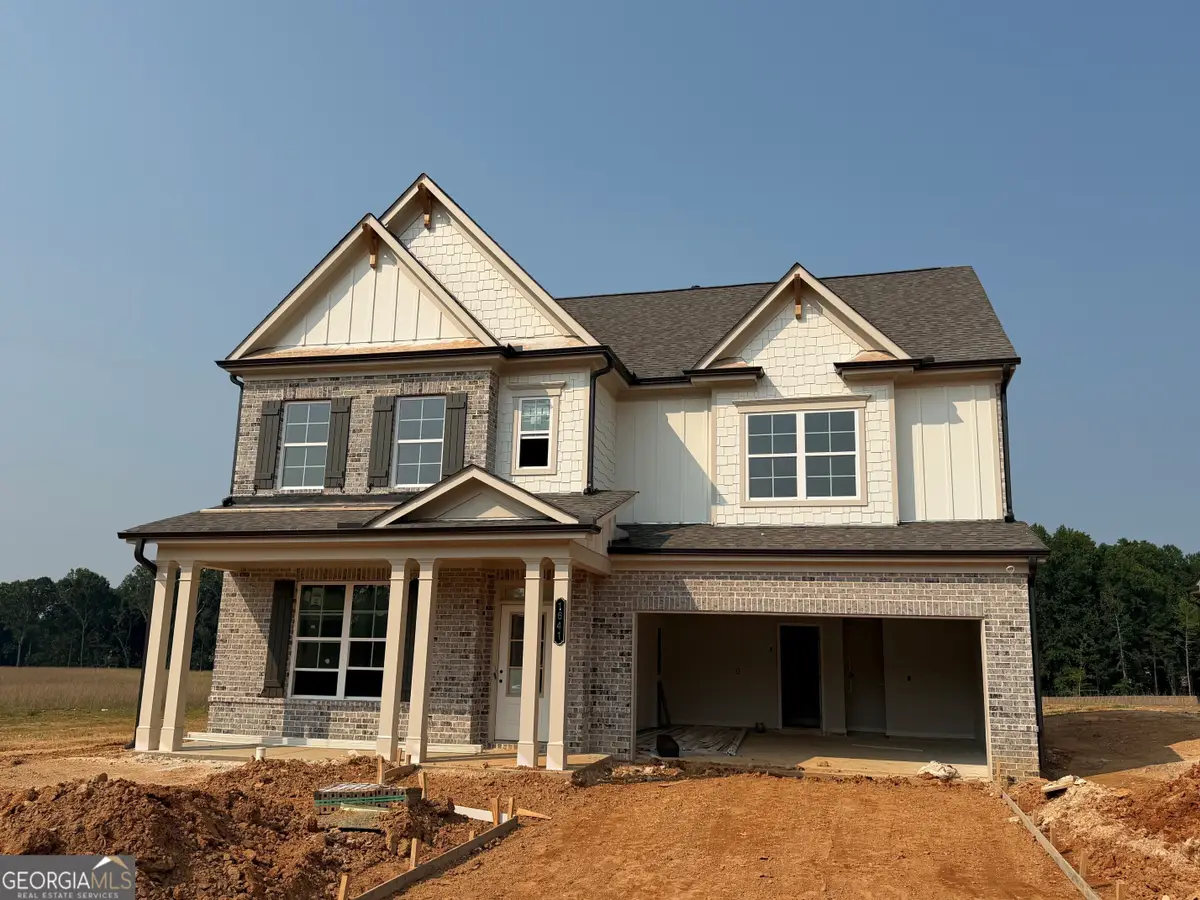 1641 Mount Moriah Road, Dacula Rocky Creek, GA 30548 - #1