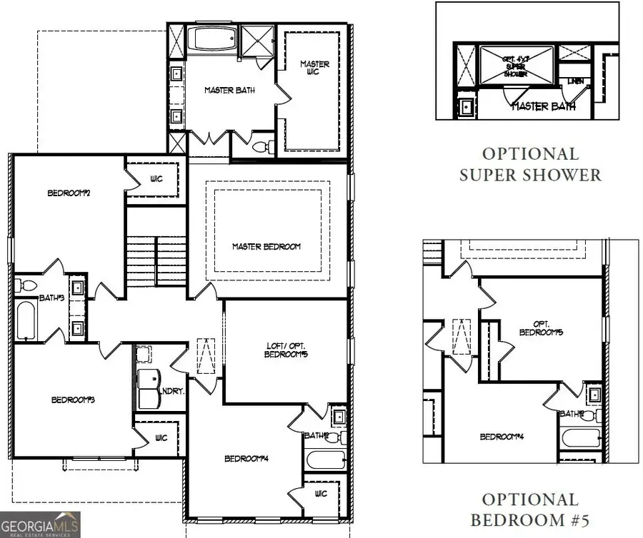 1641 Mount Moriah Road, Dacula Rocky Creek, GA 30548 - #3