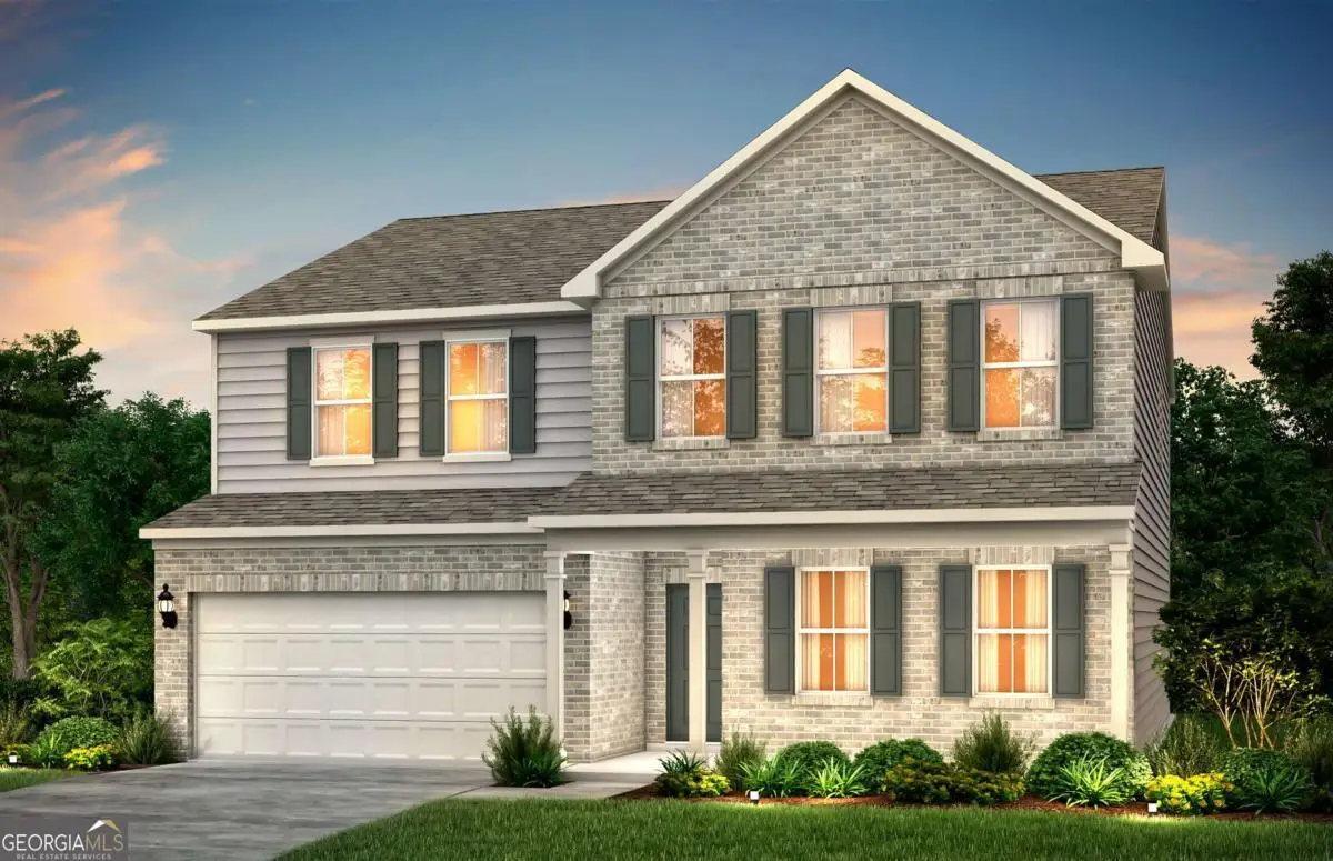 388 Capri Court, McDonough, GA 30252 - #1