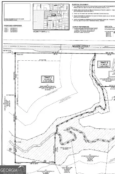 625 Moore Street, Oxford, GA 30054 - #2