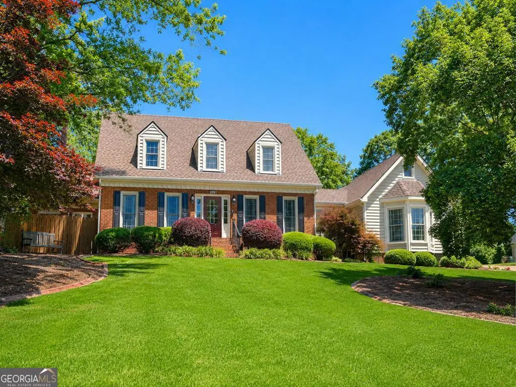 423 N Lakeshore Drive, Carrollton, GA 30117 - #1