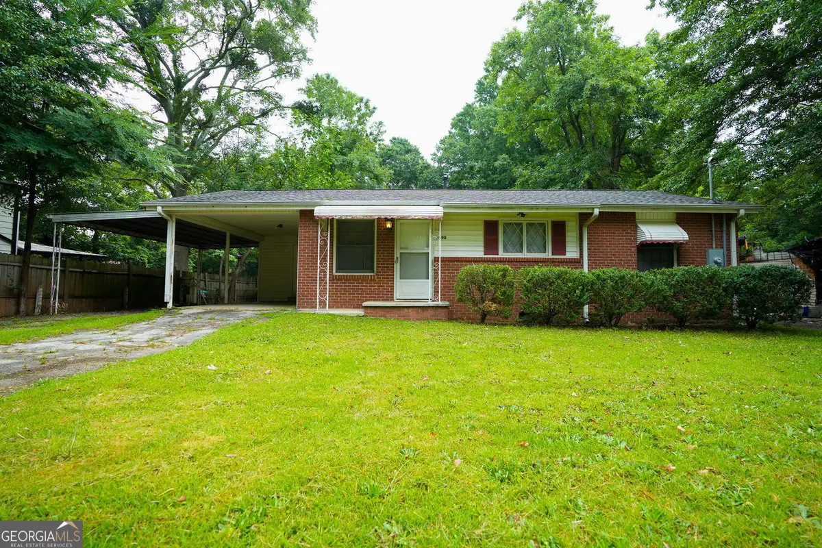 7598 Connell Drive, Jonesboro, GA 30236 - #1