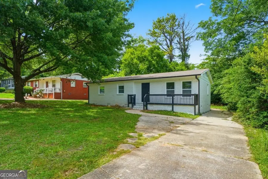 1929 Bandera Drive, Decatur, GA 30032 - #2