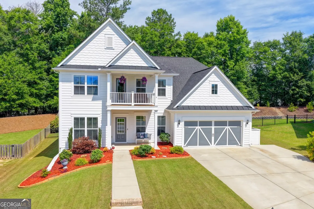 6015 Cedar Wood Court, Hoschton, GA 30548 - #1
