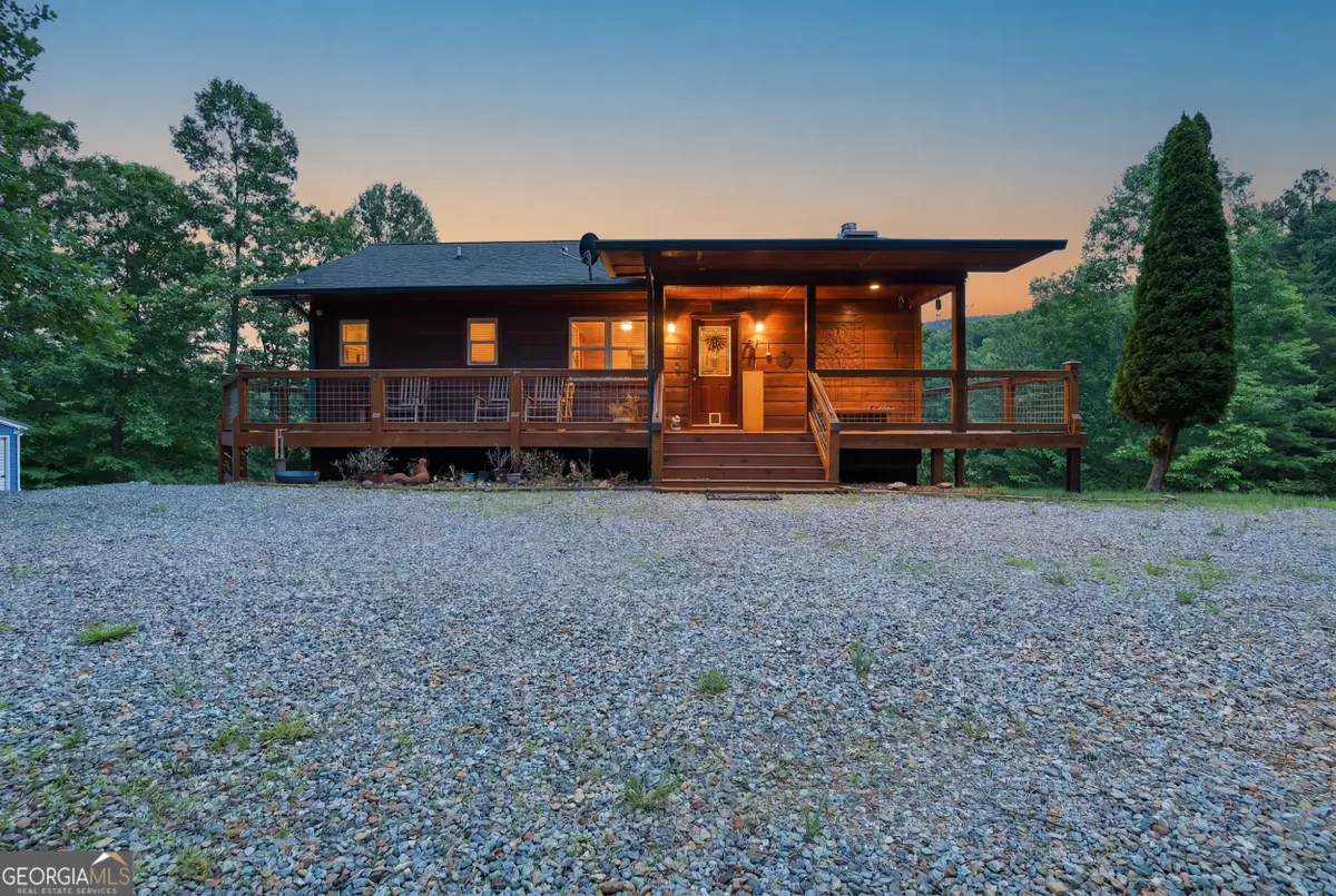 152 Dockery Ridge, Young Harris, GA 30582 - #1