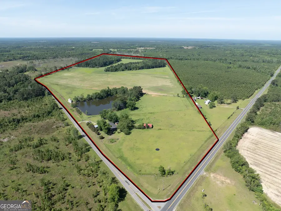 3349 Scotland Road, Alamo, GA 30411 - #2
