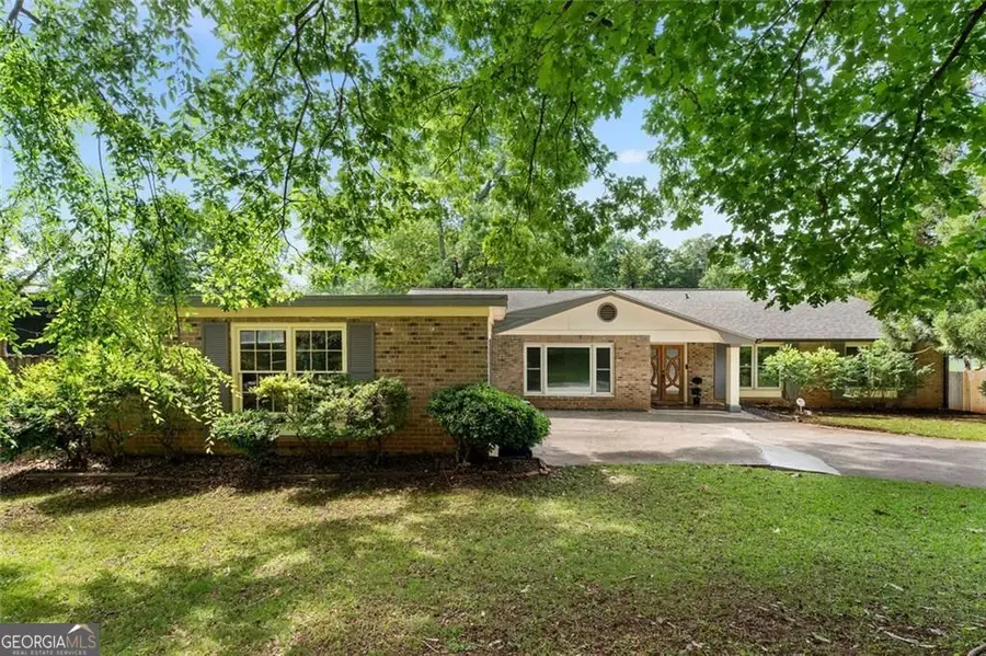 3933 John Hopkins Court, Decatur, GA 30034 - #3