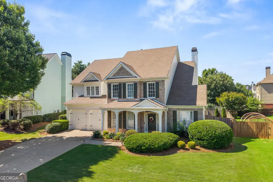 313 Ambrose Creek Drive, Buford, GA 30518 - #2