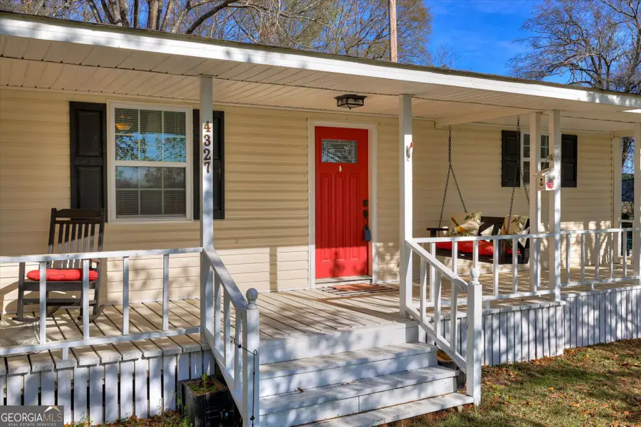 4327 Iron Hill Road, Dearing, GA 30808 - #3