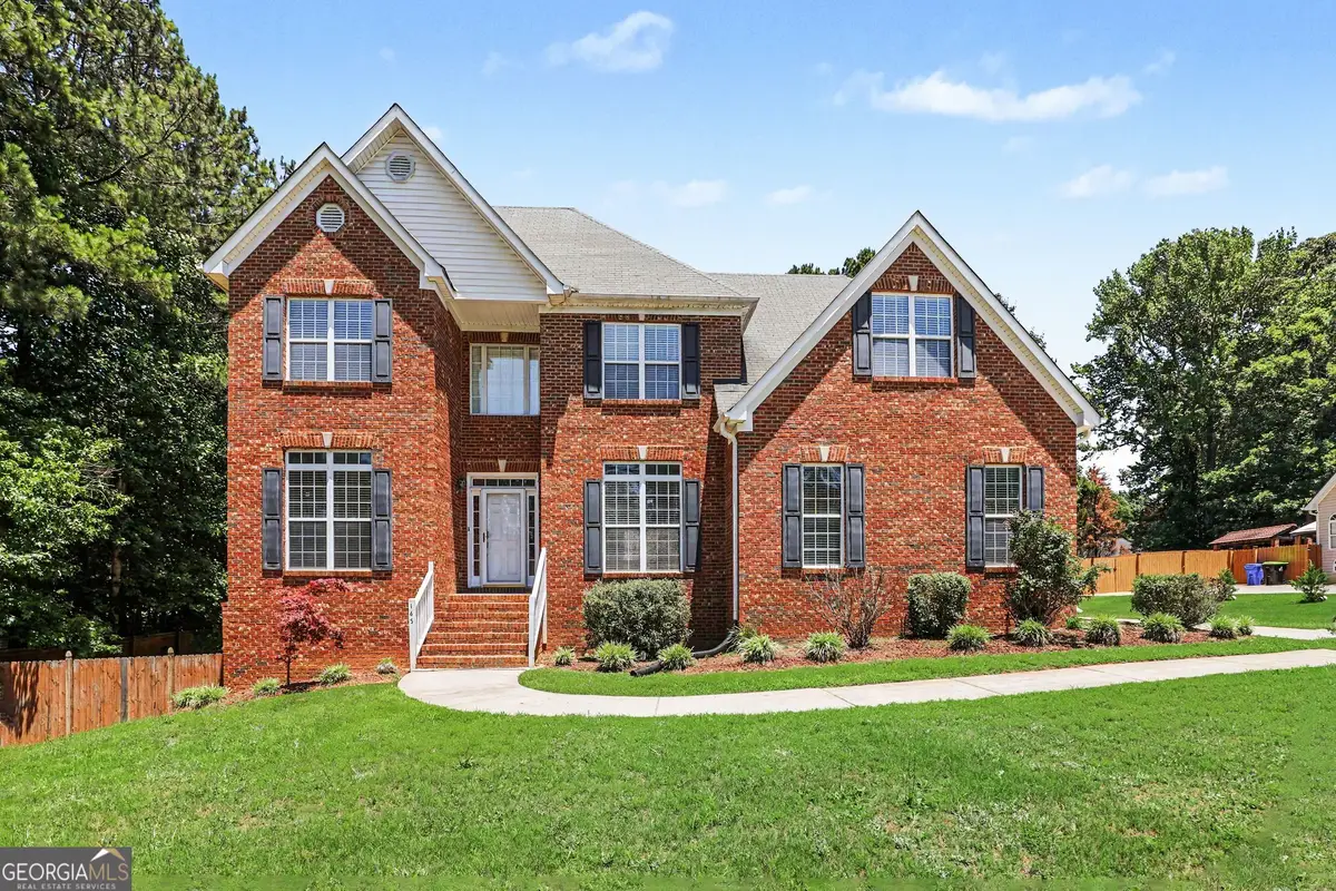 165 Normandy Drive, Fayetteville, GA 30214 - #1