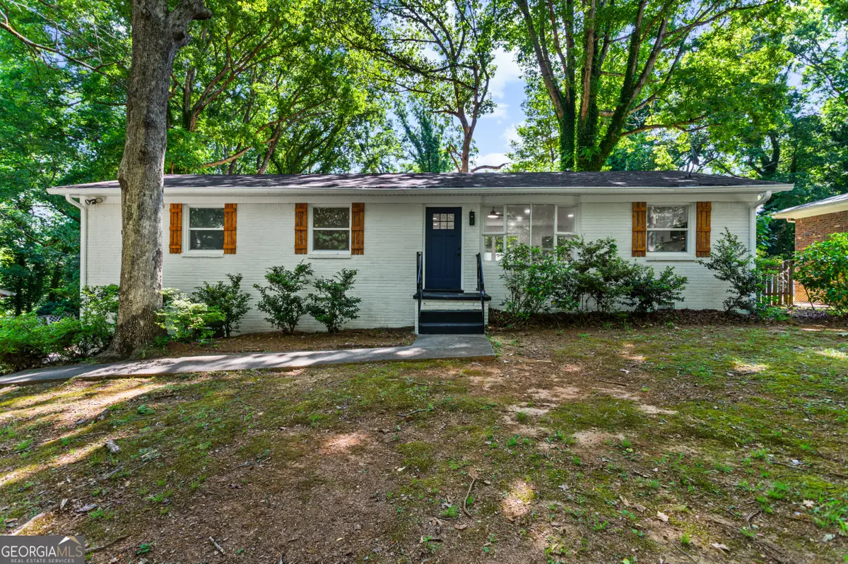 471 Mount Vista Road, Stone Mountain, GA 30087 - #1