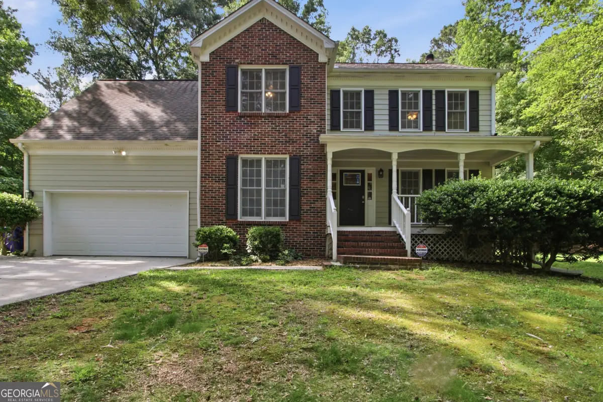 220 Braemar Road, Fayetteville, GA 30215 - #1