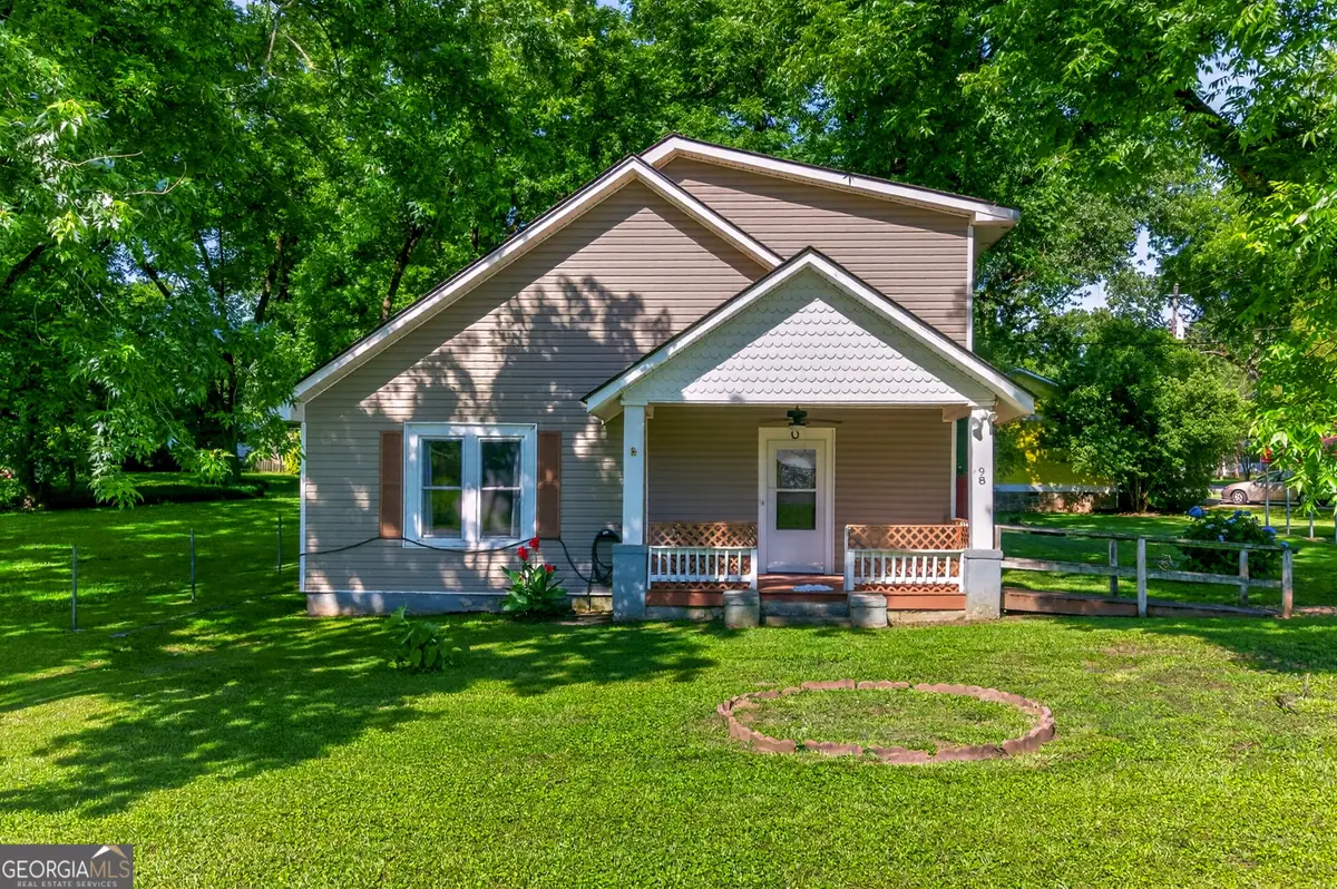 98 S 5th Street, Colbert, GA 30628 - #1