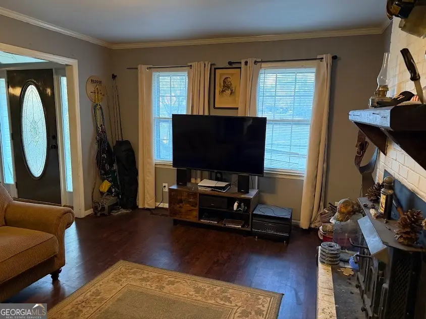 710 Armstrong Mill Road, Franklin, GA 30217 - #2