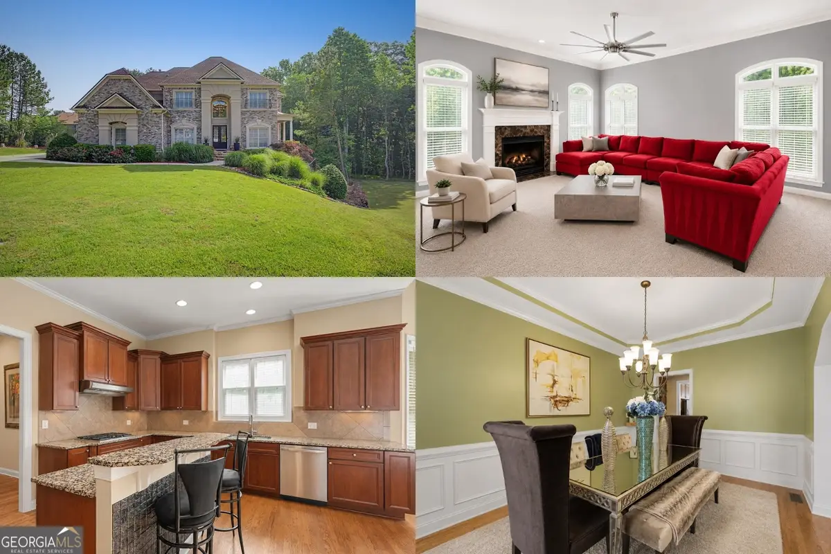942 Artistry Way, Fairburn, GA 30213 - #1