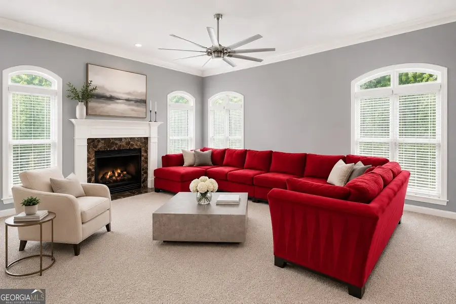 942 Artistry Way, Fairburn, GA 30213 - #3