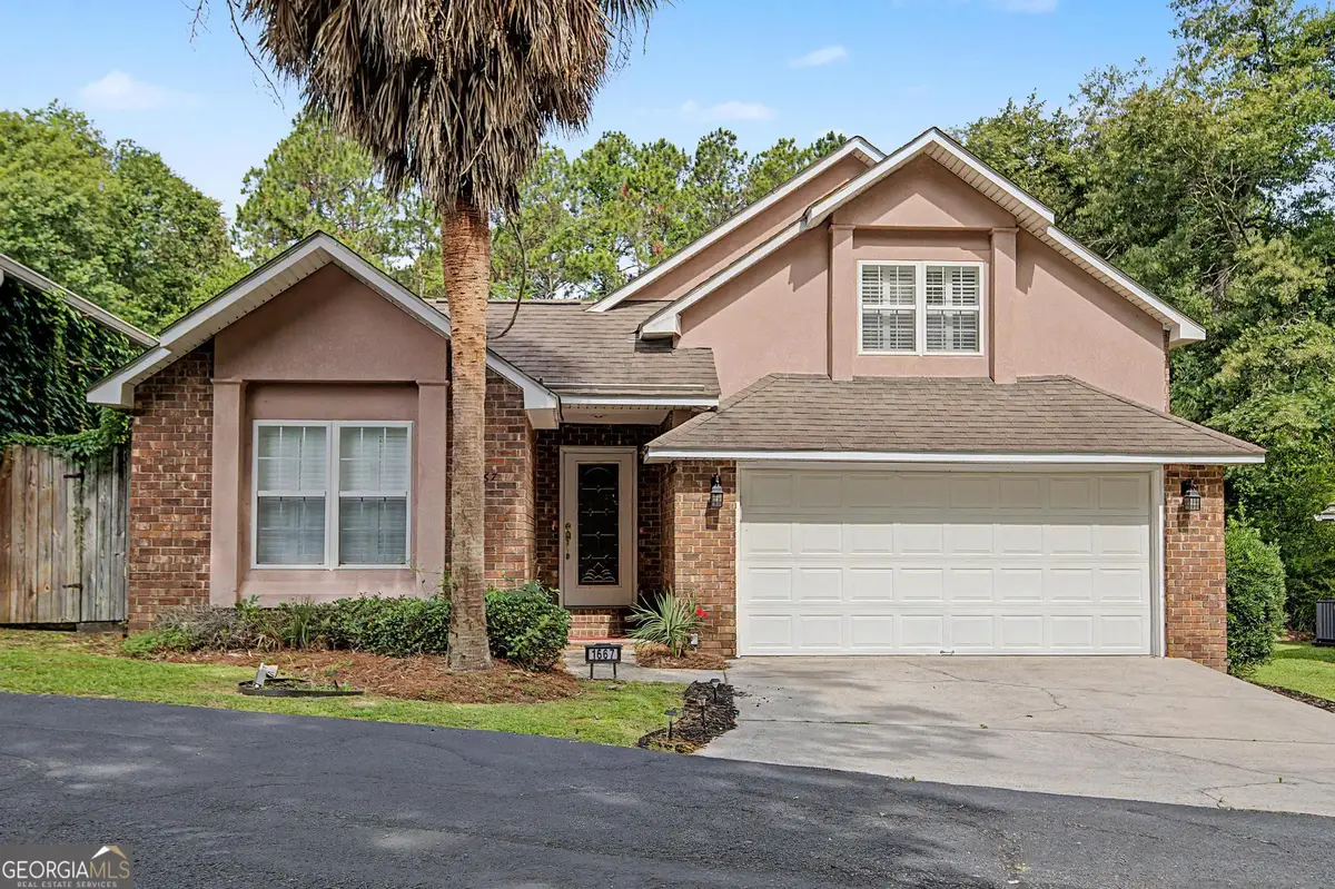 1667 Pondside Drive, Statesboro, GA 30458 - #1