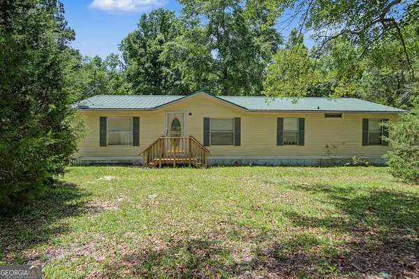 1376 Green Fork Church Road, Millen, GA 30442