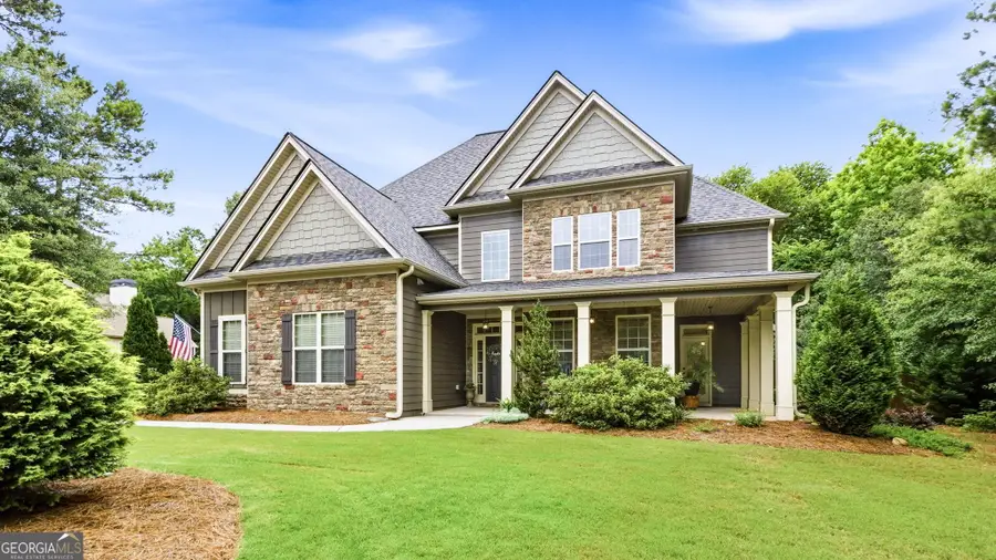 155 Cody Trail, Senoia, GA 30276 - #3