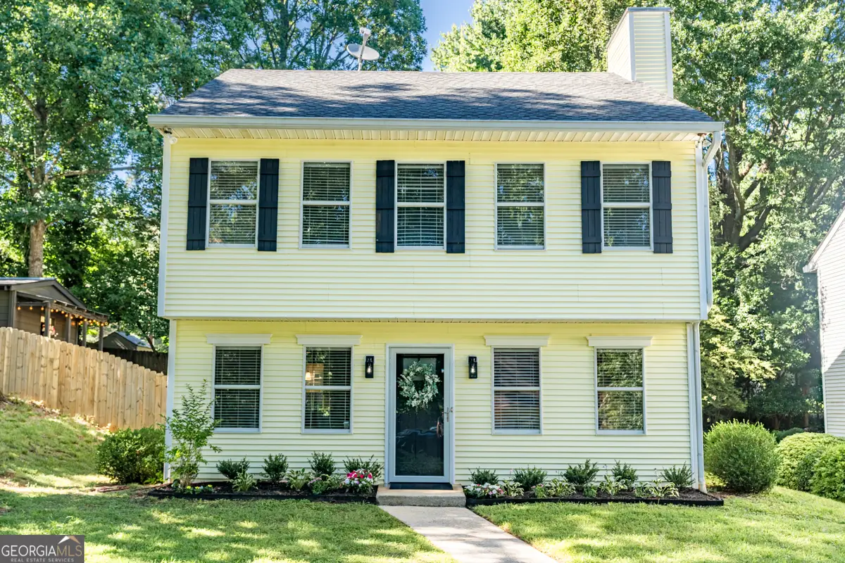 1148 Haven Brook Place Ne, Atlanta, GA 30319 - #1