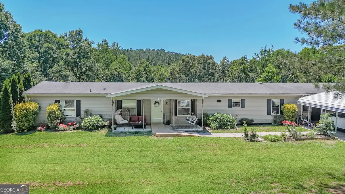 1575 Davis Road W, Fairmount, GA 30139 - #1
