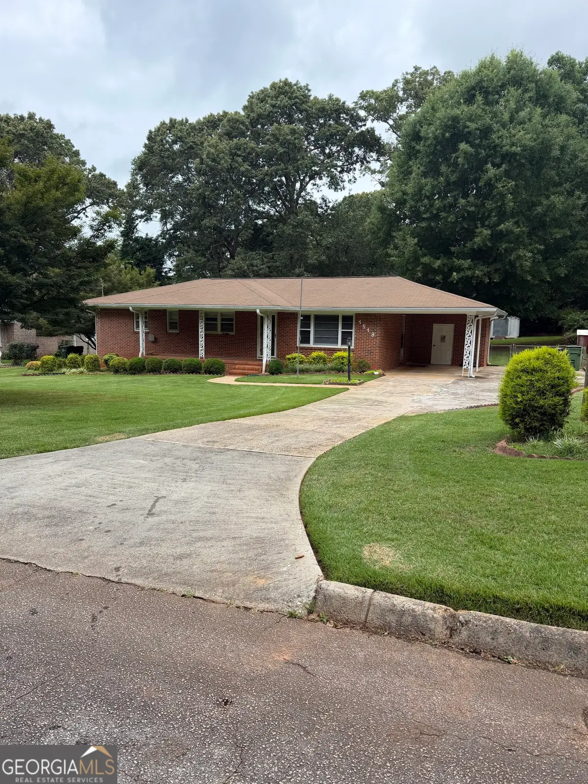 1519 Oakview, Griffin, GA 30223 - #1