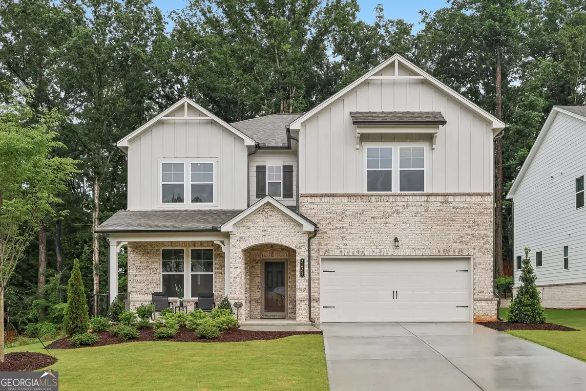 3463 Hillyard Drive, Dacula, GA 30019 - #1